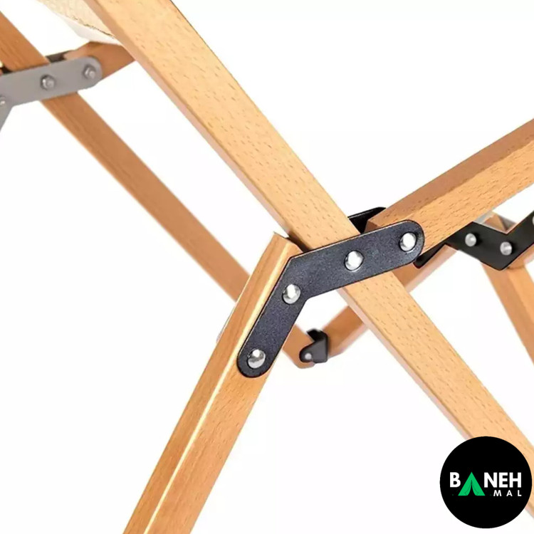 صندلی چوبی نیچرهایک مدل NH19JJ008