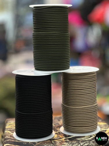 طناب پاراکورد ۱۰۰ متری