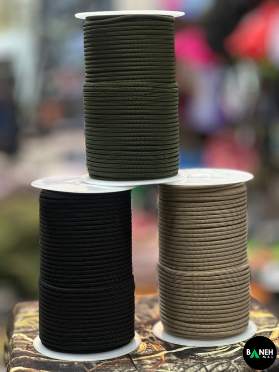 طناب پاراکورد ۱۰۰ متری