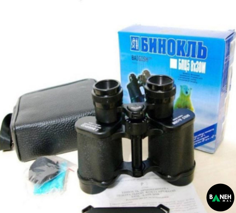 دوربین روسی مدل ۳۰×۸ اصلی