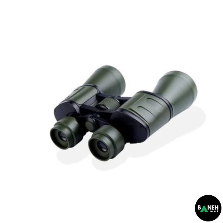 دوربین شکاری دوچشمی 50×20