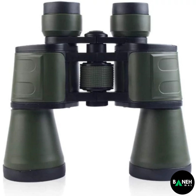 دوربین شکاری دوچشمی 50×20