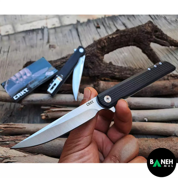 چاقو سی آر کی تی (CRKT) مدل 3810