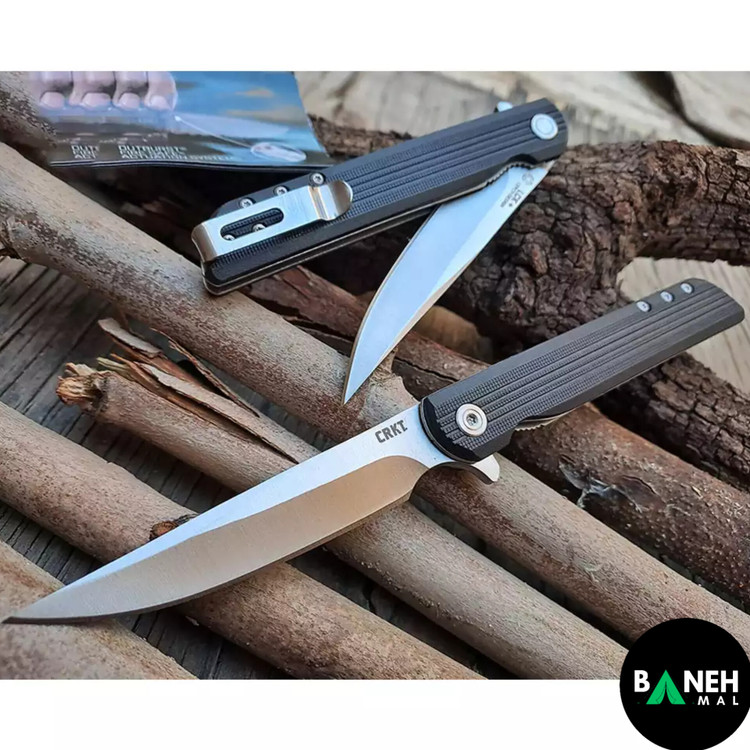 چاقو سی آر کی تی (CRKT) مدل 3810