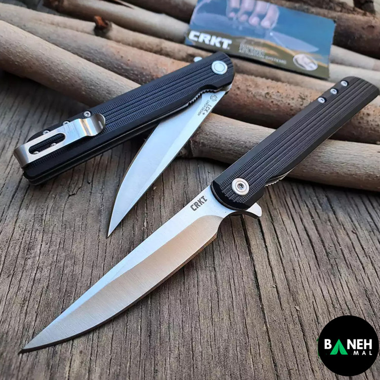 چاقو سی آر کی تی (CRKT) مدل 3810