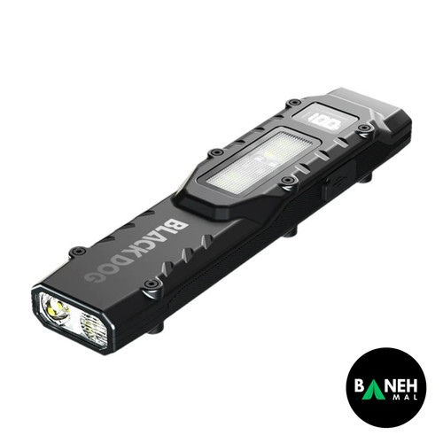 چراغ قوه بلک داگ مدل CBD2550ZM019