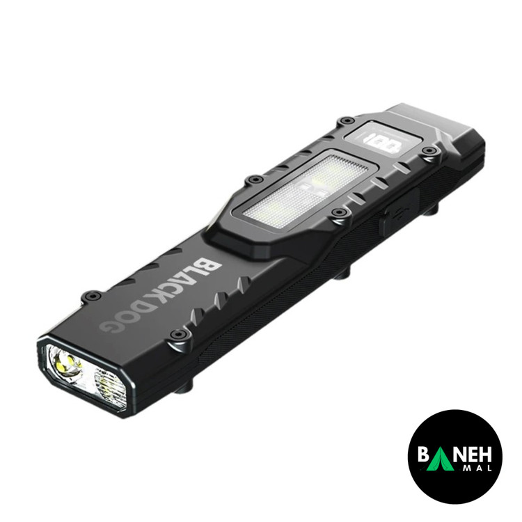 چراغ قوه بلک داگ مدل CBD2550ZM019