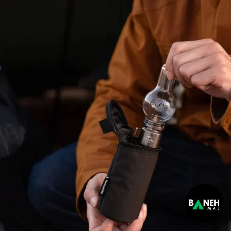فانوس گازی نیچرهایک مدل NH21ZM006