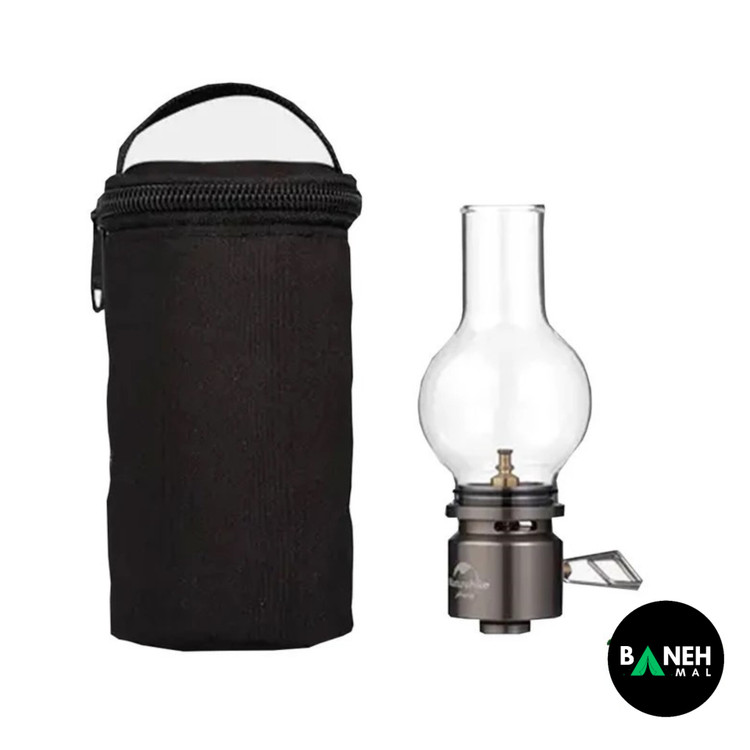 فانوس گازی نیچرهایک مدل NH21ZM006