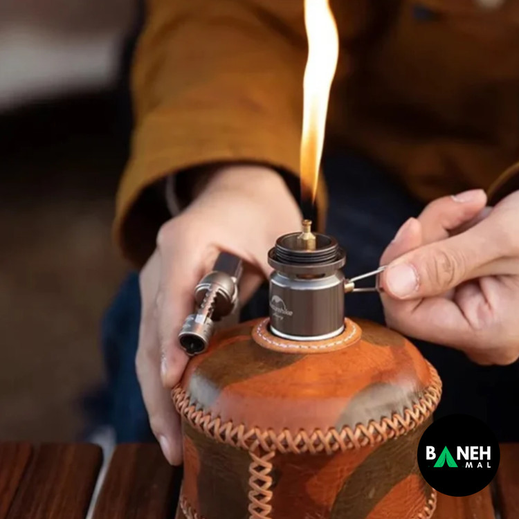 فانوس گازی نیچرهایک مدل NH21ZM006