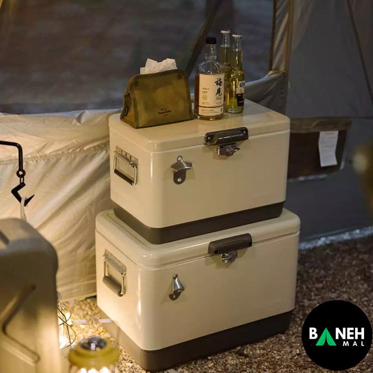 کول باکس نیچرهایک 51 لیتر مدل CNH22SN005