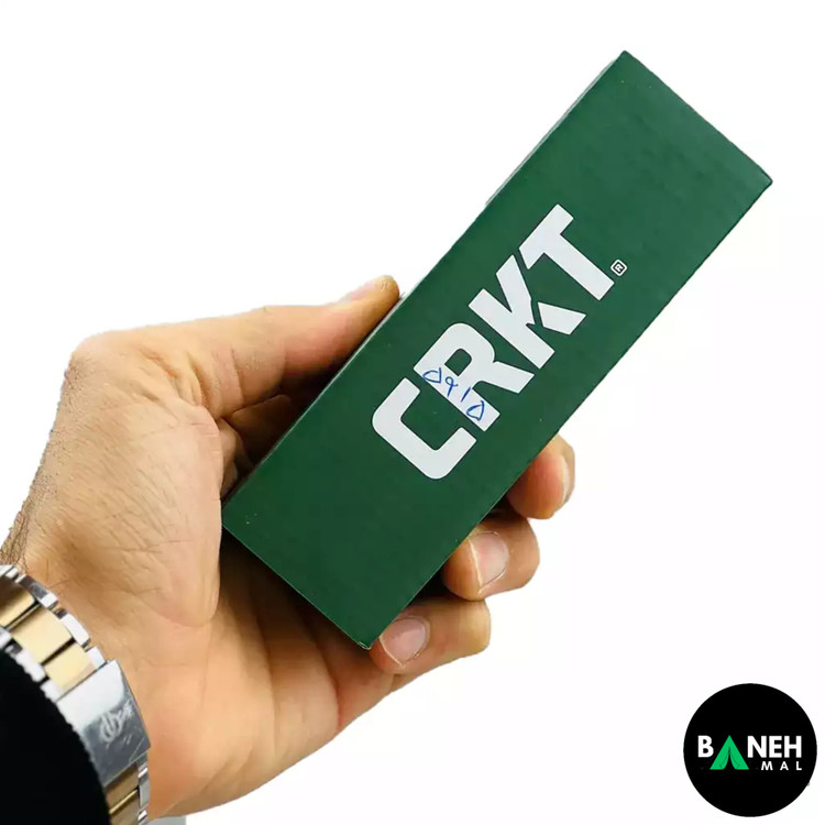 چاقو کوهنوردی CRKT مدل 5915