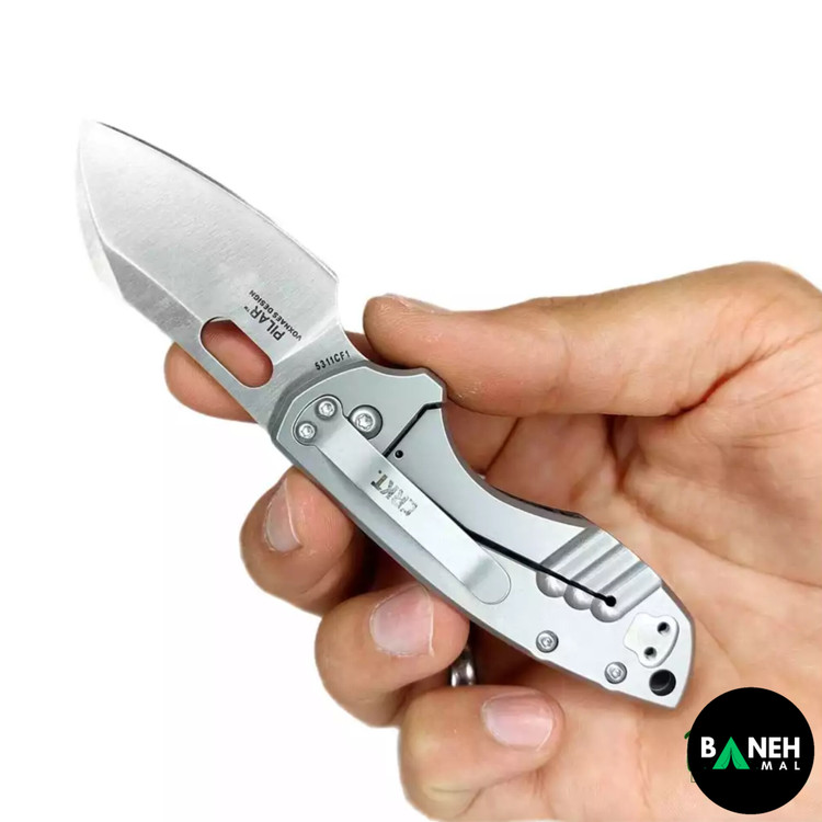 چاقو برند سی آر کی تی (CRKT) مدل 5311