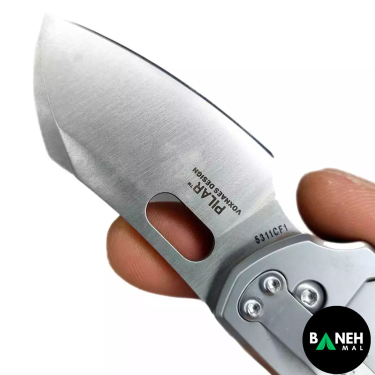 چاقو برند سی آر کی تی (CRKT) مدل 5311