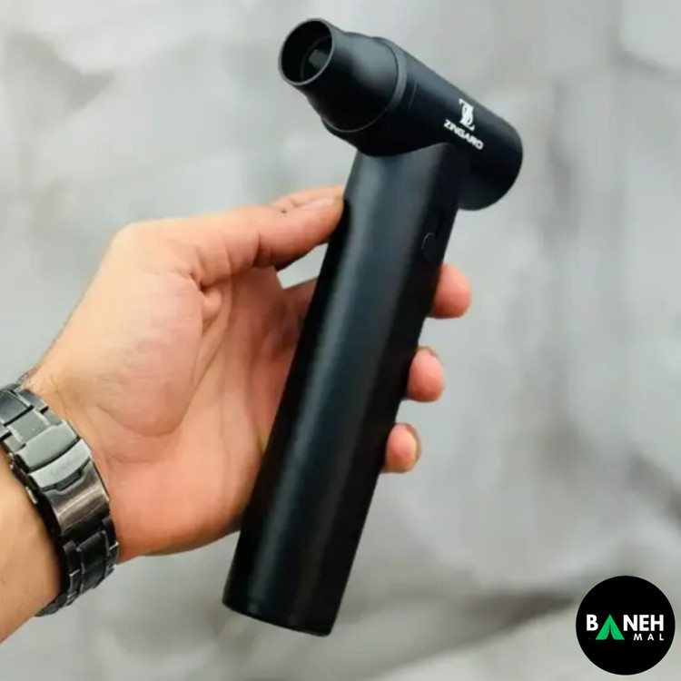 جت فن شارژی زینگارو مدل J01 MAX-V Zingar