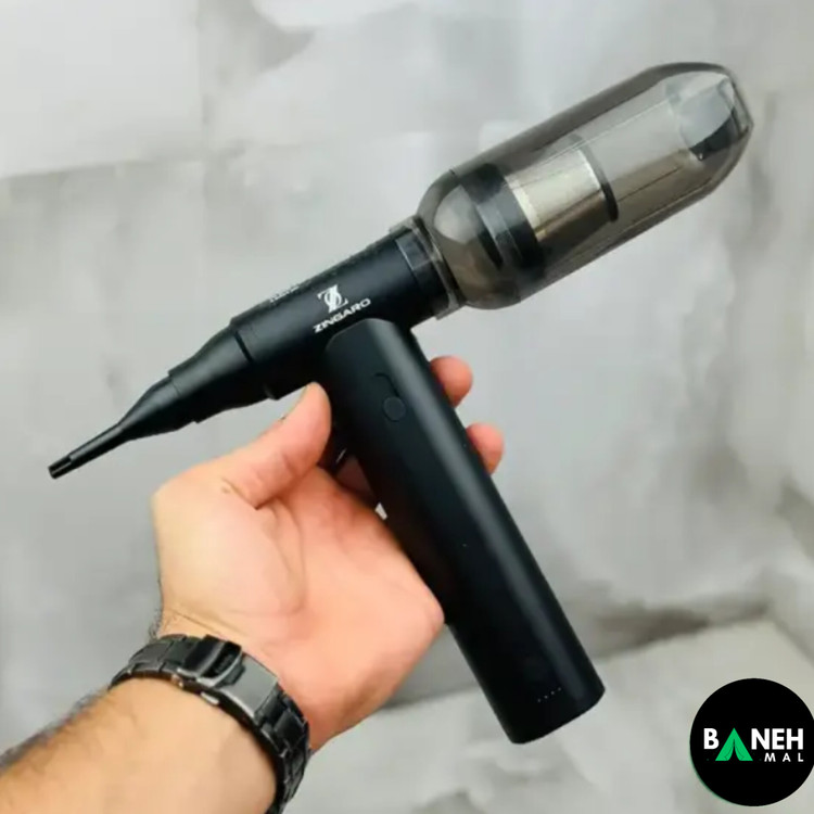 جت فن شارژی زینگارو مدل J01 MAX-V Zingar