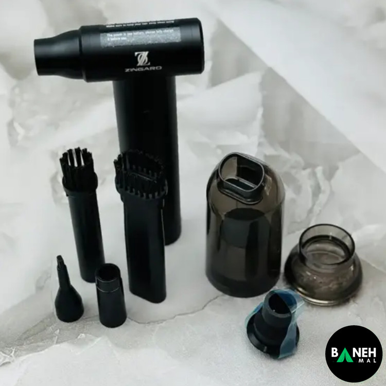 جت فن شارژی زینگارو مدل J01 MAX-V Zingar