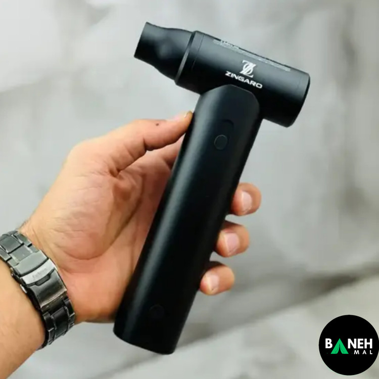 جت فن شارژی زینگارو مدل J01 MAX-V Zingar