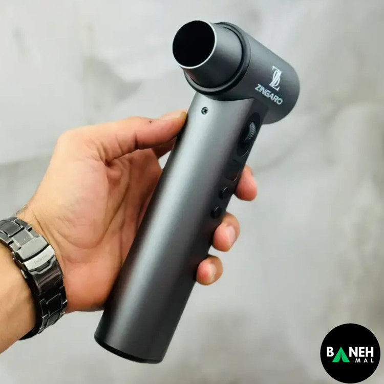 جت فن شارژی زینگارو مدل AS-VC70