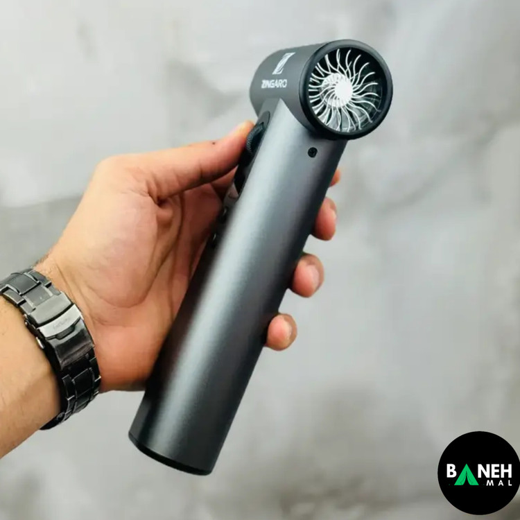 جت فن شارژی زینگارو مدل AS-VC70
