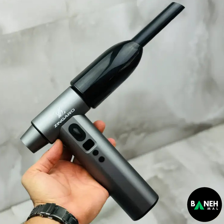 جت فن شارژی زینگارو مدل AS-VC70