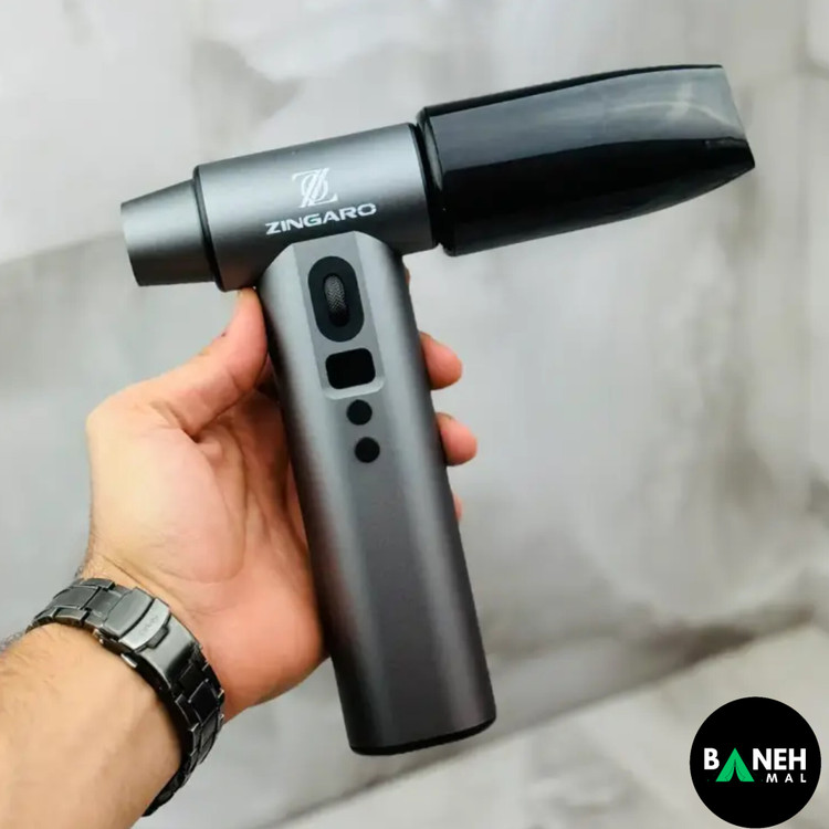 جت فن شارژی زینگارو مدل AS-VC70