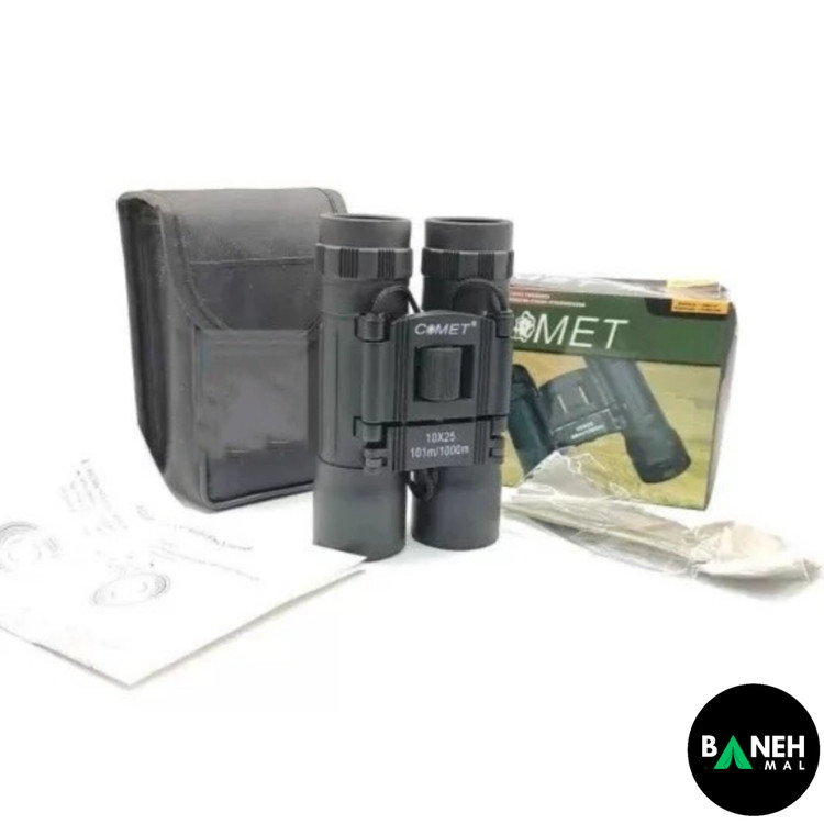 دوربین شکاری کامت COMET 10*25