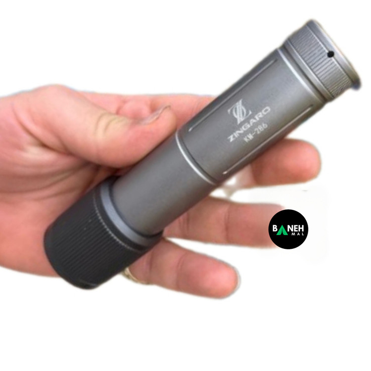 چراغ قوه Zingaro مدل KM-286