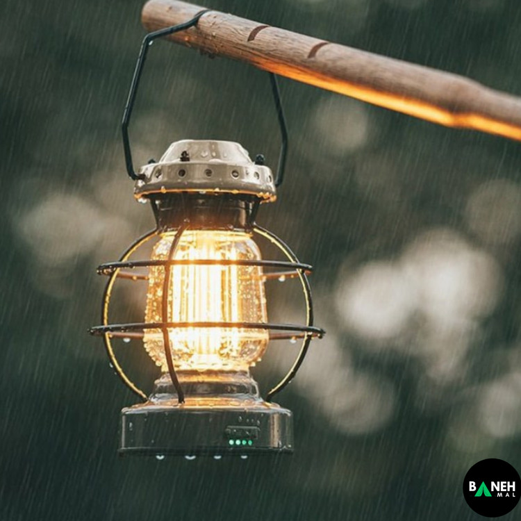چراغ فانوسی نیچرهایک مدل NH21ZM010