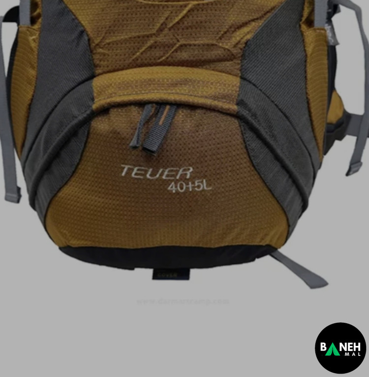 کوله پشتی دیوتر مدل TEUER ظرفیت ۴۰+۵ لیتر