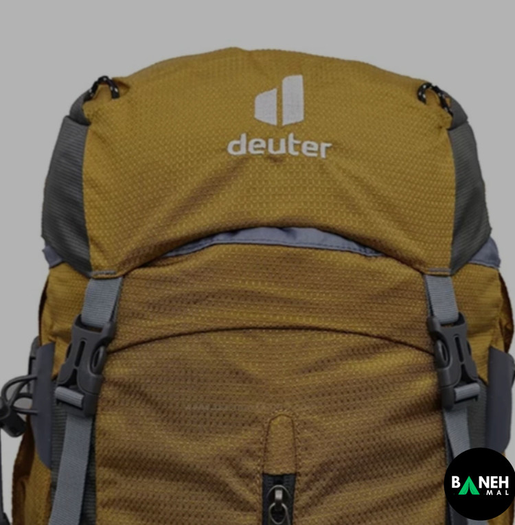 کوله پشتی دیوتر مدل TEUER ظرفیت ۴۰+۵ لیتر