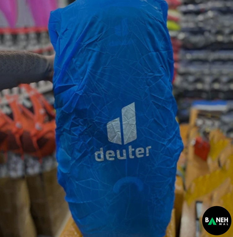 کوله پشتی دیوتر مدل TEUER ظرفیت ۴۰+۵ لیتر
