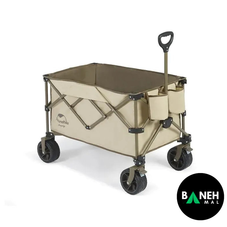 چرخ دستی تاشو نیچرهایک مدل NH20PJ009 سری TC03