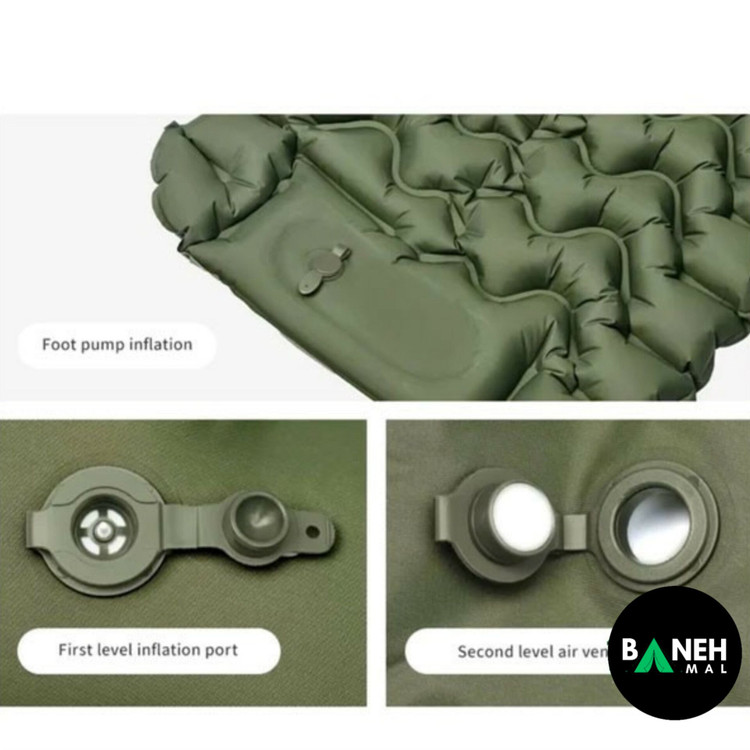 زیر انداز بادی نیچرهایک مدل CNK2550WS019