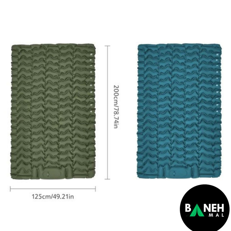 زیر انداز بادی نیچرهایک مدل CNK2550WS019