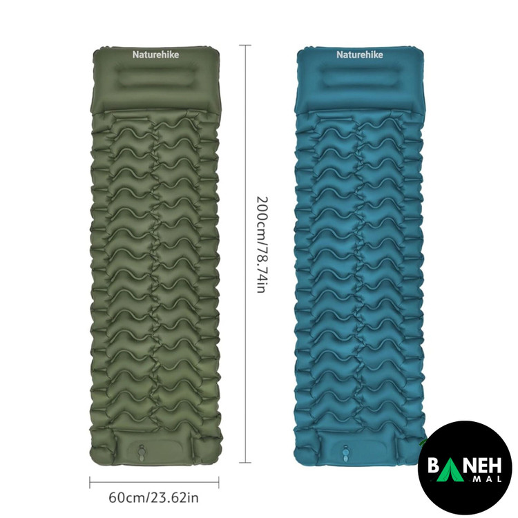 زیر انداز بادی نیچرهایک مدل CNK2550WS019