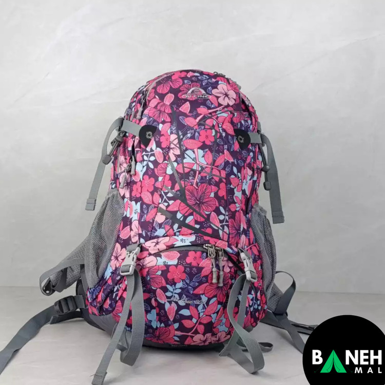 کوله پشتی کوهنوردی 30 لیتری یک روزه آیوان مدل 9742