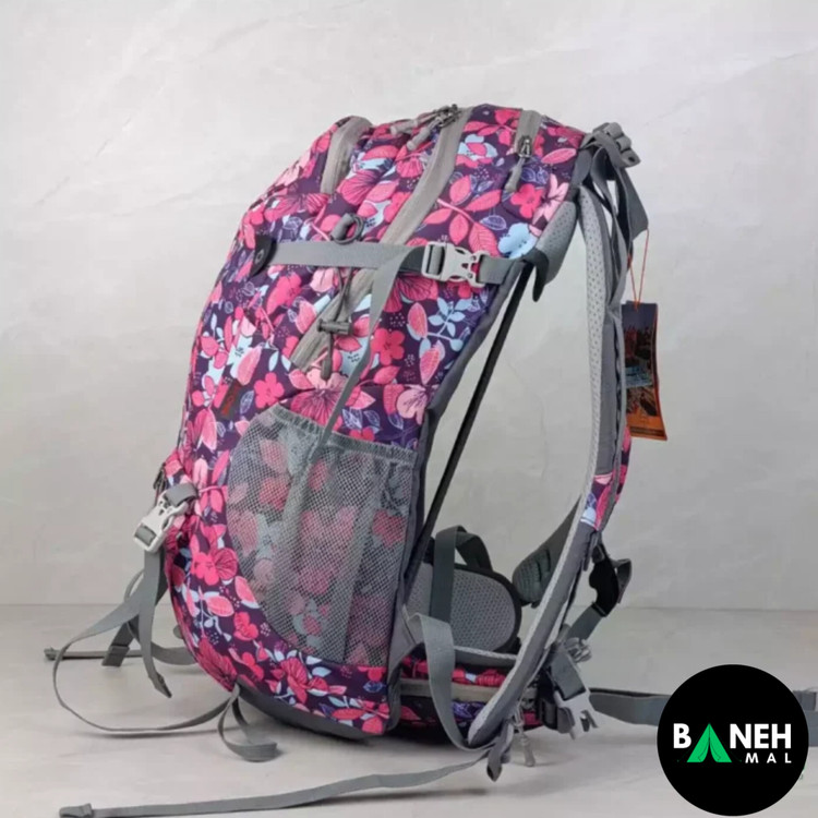 کوله پشتی کوهنوردی 30 لیتری یک روزه آیوان مدل 9742