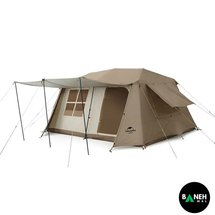 چادر اتوماتیک ۵-۸ نفره نیچرهایک VILLAGE 13 مدل CNH22ZP004