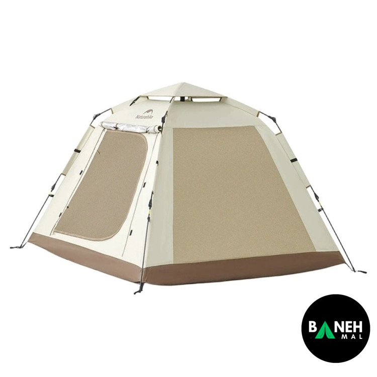 چادر اتوماتیک 3 نفره نیچرهایک سری Ango مدل CNK2450WS021