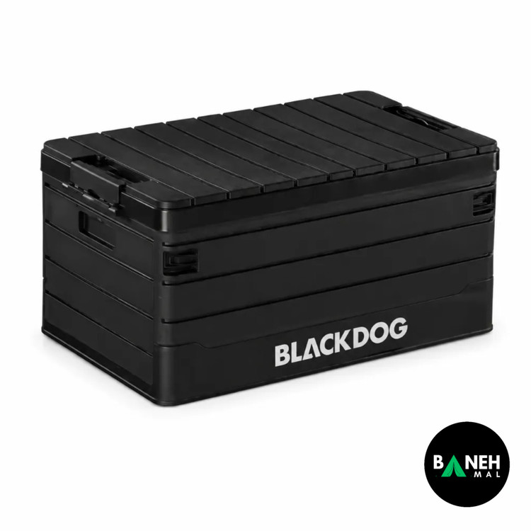 جعبه وسایل 60 لیتر بلک داگ مدل BD-SNX003