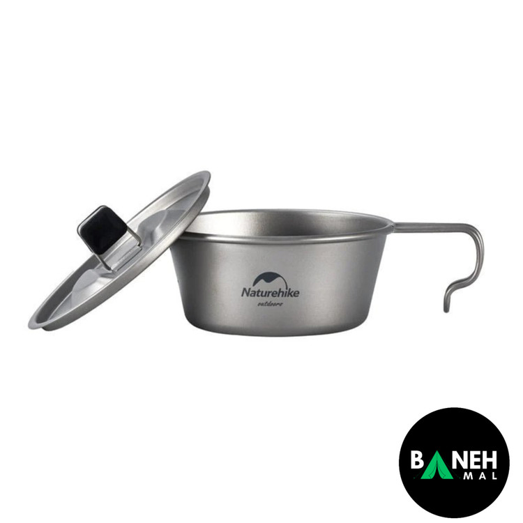 کاسه تیتانیومی نیچرهایک سری Le Feng مدل NH22CJ001