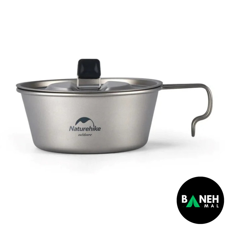 کاسه تیتانیومی نیچرهایک سری Le Feng مدل NH22CJ001