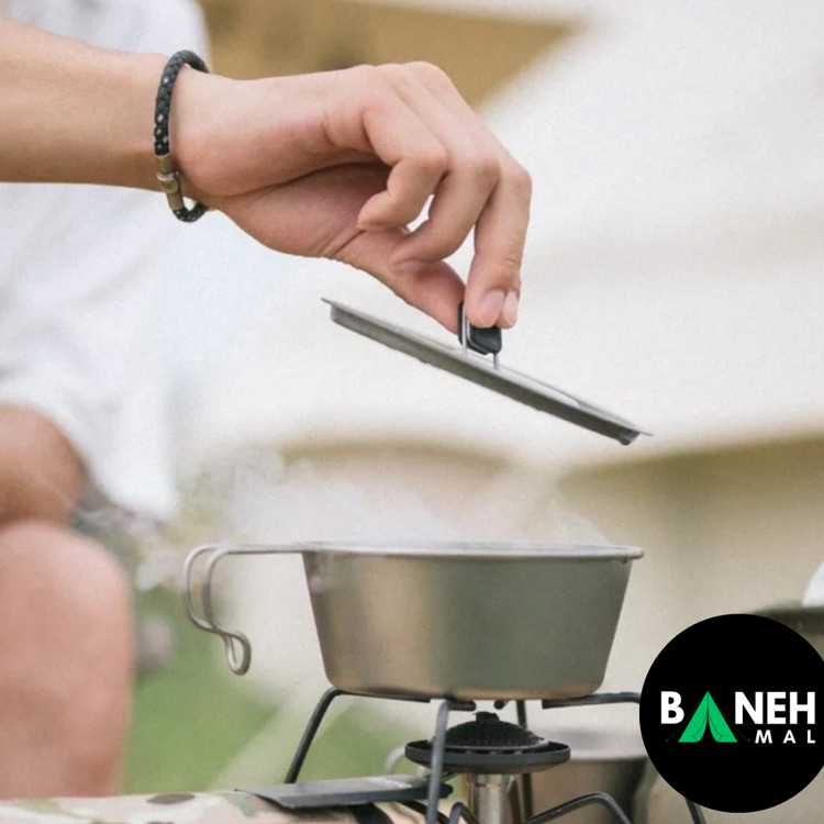 کاسه تیتانیومی نیچرهایک سری Le Feng مدل NH22CJ001