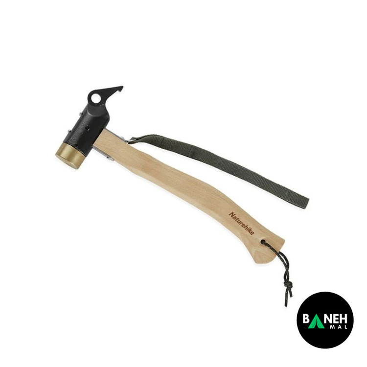 چکش میخکوب چادر نیچرهایک مدل NH20PJ083