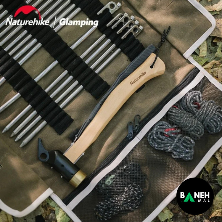 چکش میخکوب چادر نیچرهایک مدل NH20PJ083