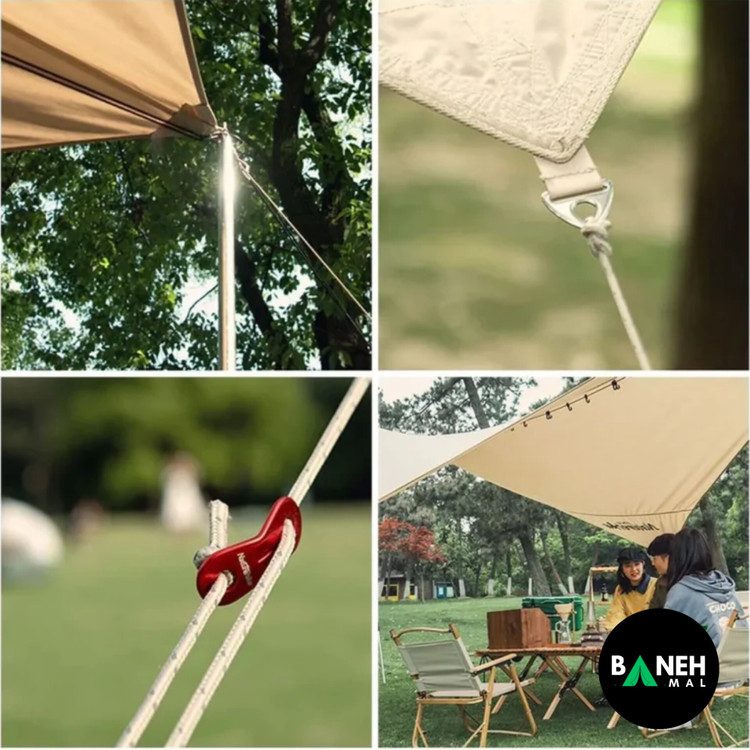 سایبان کمپینگ نیچرهایک مدل NH20TM004