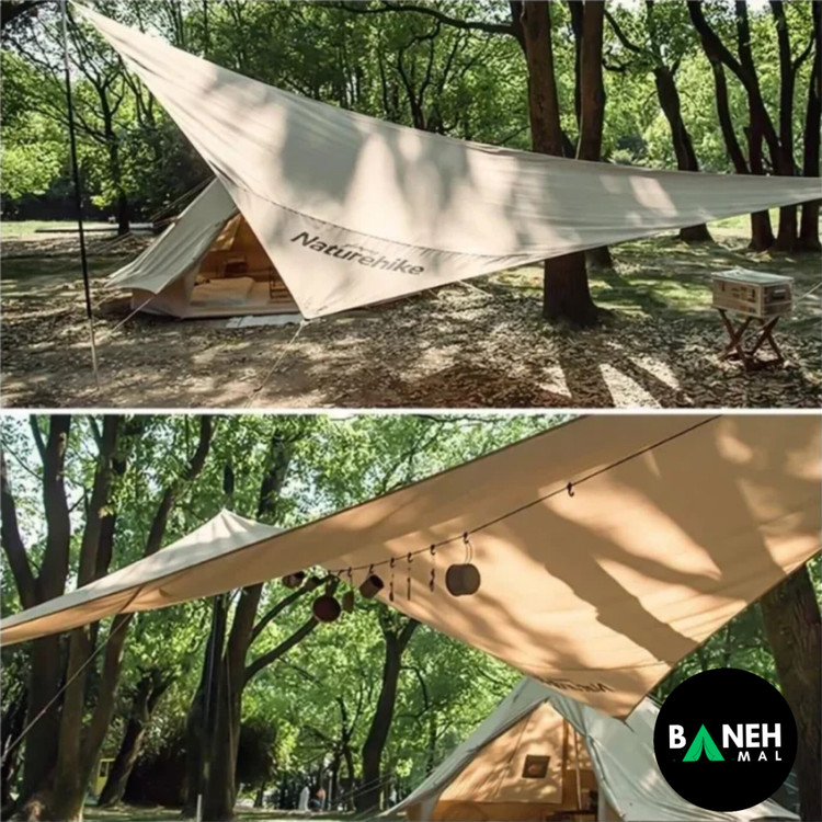 سایبان کمپینگ نیچرهایک مدل NH20TM004