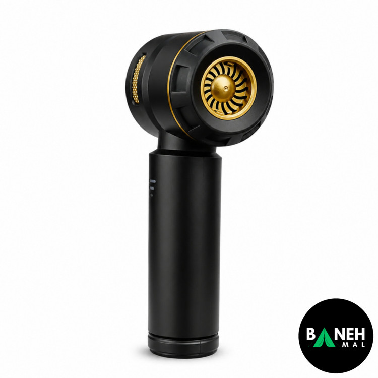 جت فن و جارو شارژی ام دی اچ ال مدل SW-121