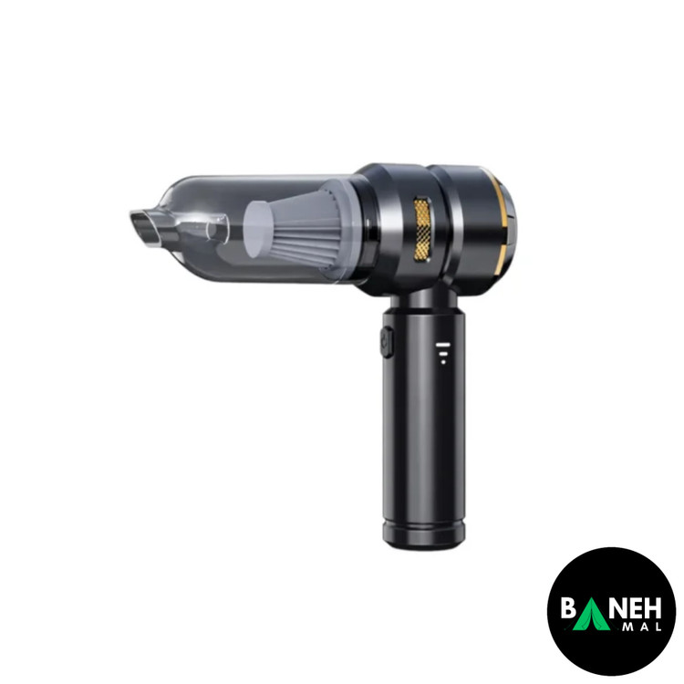 جت فن و جارو شارژی ام دی اچ ال مدل SW-121